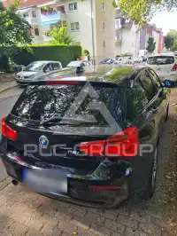 2017 BMW 120