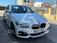 2017 BMW 120