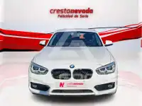 2017 BMW 120