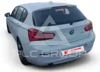 2017 BMW 120