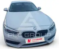 2017 BMW 120
