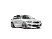 2017 BMW 120