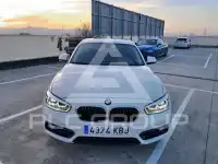 2017 BMW 120