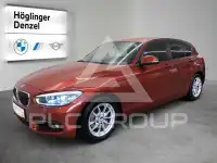 2017 BMW 120