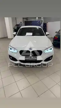 2017 BMW 120