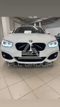 2017 BMW 120
