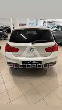 2017 BMW 120