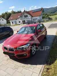 2017 BMW 120