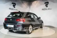 2017 BMW 120