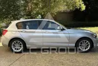 2017 BMW 120