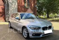 2017 BMW 120