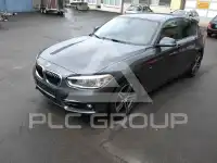 2017 BMW 120