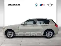 2017 BMW 120