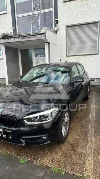 2017 BMW 120