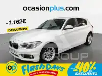 2017 BMW 120