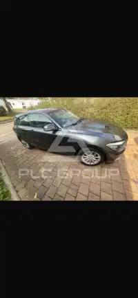 2017 BMW 120