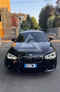 2017 BMW 120