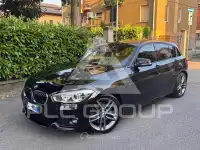2017 BMW 120