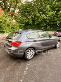 2017 BMW 120