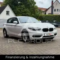2017 BMW 120