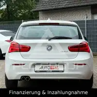 2017 BMW 120