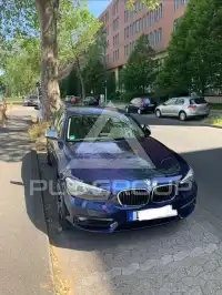 2017 BMW 120