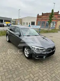 2017 BMW 120