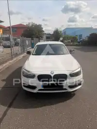 2017 BMW 120
