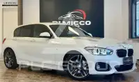 2017 BMW 120