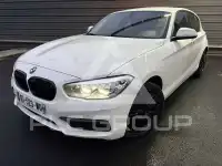 2017 BMW 120