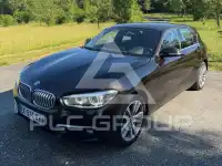 2017 BMW 120