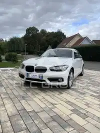 2017 BMW 120