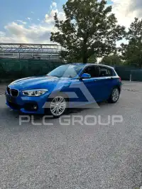 2017 BMW 120