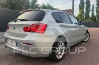 2017 BMW 120