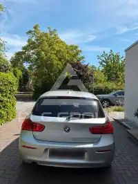 2017 BMW 120