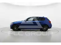 2017 BMW 120