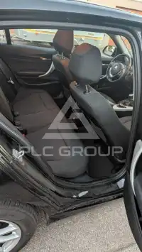2017 BMW 120