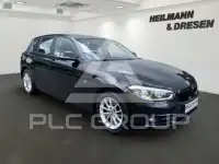 2017 BMW 120