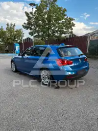 2017 BMW 120