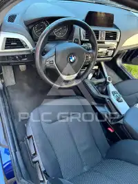 2017 BMW 120