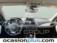 2017 BMW 120