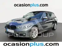 2017 BMW 120