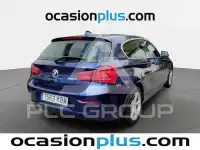2017 BMW 120