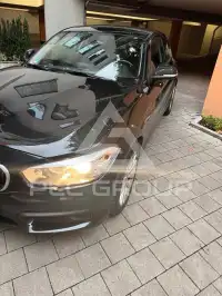 2017 BMW 120