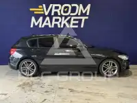 2017 BMW 120
