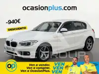 2017 BMW 120