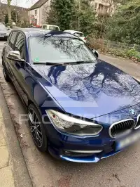 2017 BMW 120
