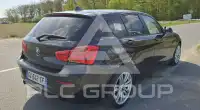 2017 BMW 120