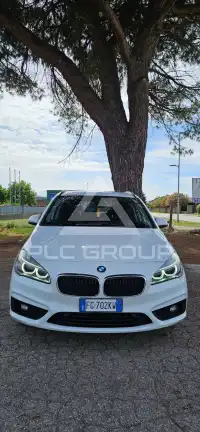2017 BMW 120