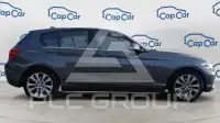 2017 BMW 120